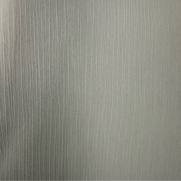 Mix it Petite Women’s Top Size Large Green Sheer Embroidered Sequin Maximalist - Picture 9 of 10